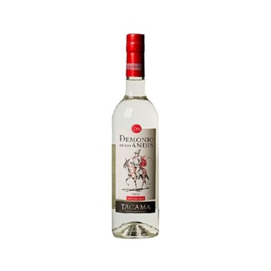 Pisco Demonio de los Andes Acholada 70cl