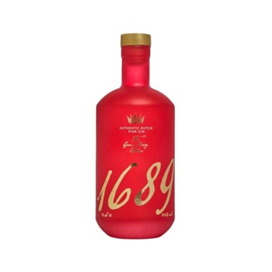 Gin 1689 Authentic Dutch Pink 70cl