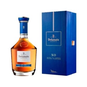 Delamain XO Decanter 70cl