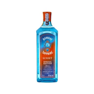 Gin Bombay Sapphire Sunset Infused 1L