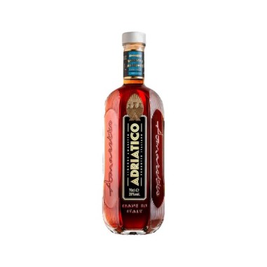 Amaretto Roasted Limited Aged In Bourbon Cask Adriatico 70cl