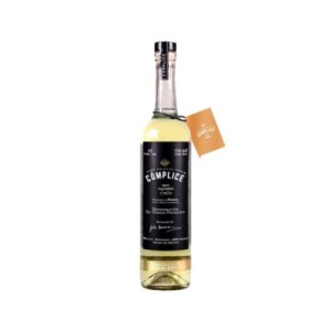 Mezcal Cómplice de Amor Reposado 70cl