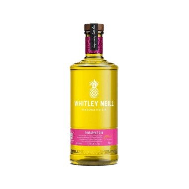 Gin Whitley Neill Pineapple 70cl