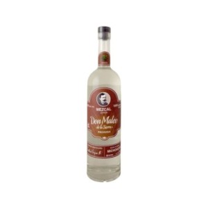 Mezcal Don Mateo Pechuga 70cl