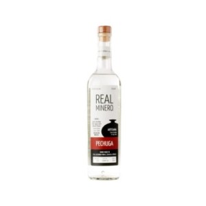Mezcal Real Minero Pechuga 70cl