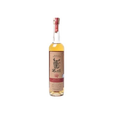 Mezcal El Rey Zapoteco Añejo 70cl