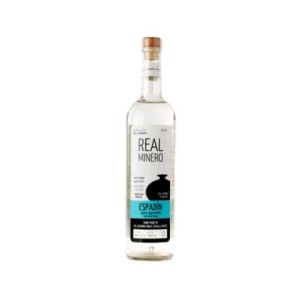Mezcal Real Minero Espadín 70cl