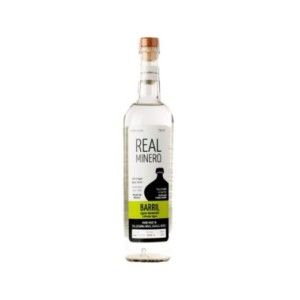 Mezcal Real Minero Barril 70cl