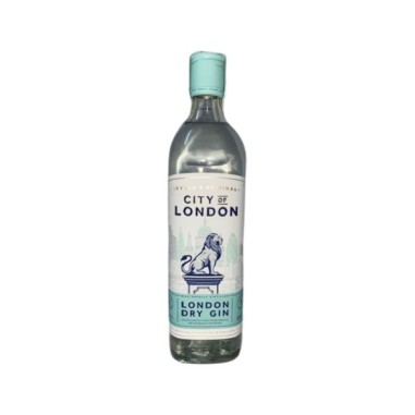 Gin Tyler´s City of London 70cl