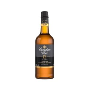 Canadian Club Classic 12 Years Old 70cl