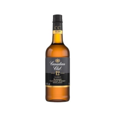 Canadian Club Classic 12 Years Old 70cl