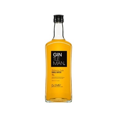 Gin Gintleman Orange 70cl