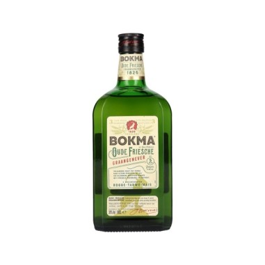 Gin Bokma Oude Friesche 1L