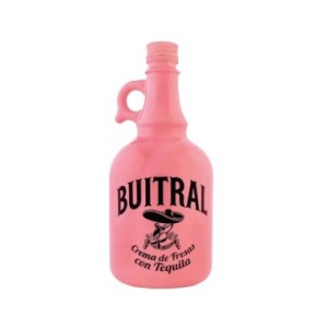 Buitral Crema de Fresas con Tequila 70cl