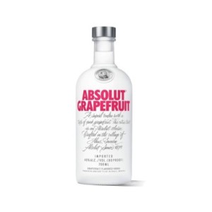 Absolut Grapefruit 70cl