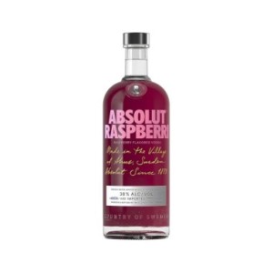 Absolut Raspberri 1,75L