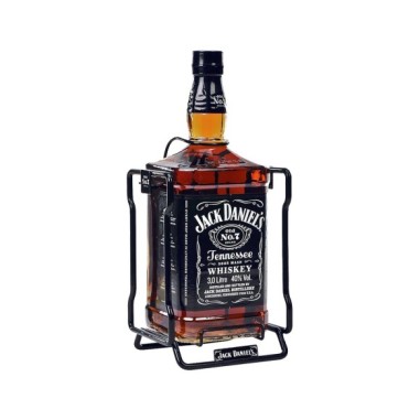 Jack Daniel's Con Balancin 3L