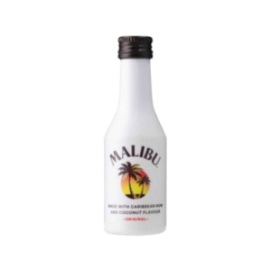 Malibu PET 5cl