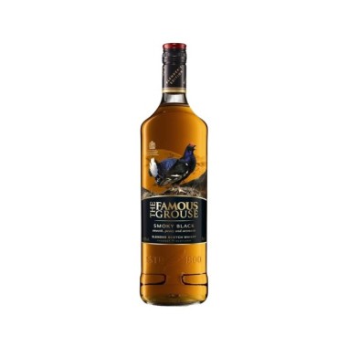 Famous Grouse Smoky Black 70cl