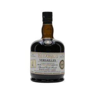 El Dorado Versailles White Port Casks 70cl