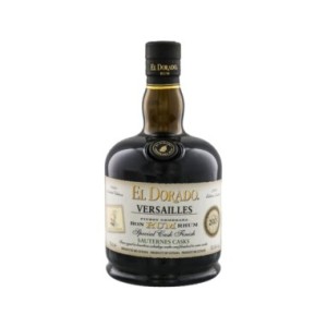 El Dorado Versailles Sauternes Casks 70cl