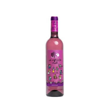 La Obejita Pink 2022 75cl