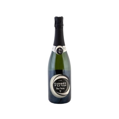 Ladrón de Lunas Brut Nature 75cl