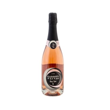 Ladrón de Lunas Brut Rosé 75cl