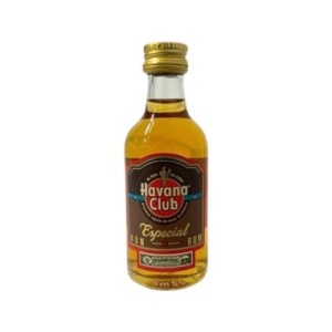 Havana Club Añejo Especial 5cl