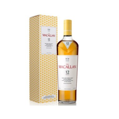 The Macallan Colour Collection 12 Years Old 70cl