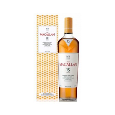 The Macallan Colour Collection 15 Years Old 70cl