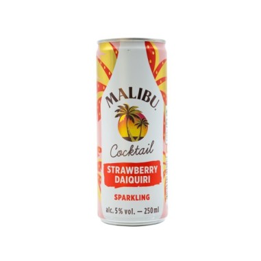 Malibu Strawberry Daiquiri 25cl