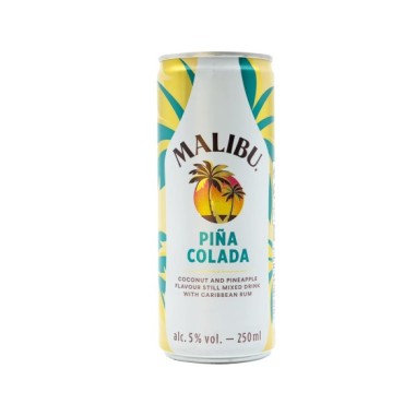 Malibu Piña Colada 25cl