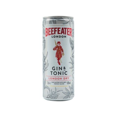 Beefeater Gin & Tonic 25cl