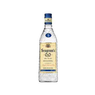 Gin Seagram´s Sin Alcohol 0,0 70cl