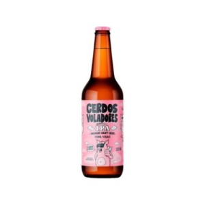 Cerdos Voladores Ipa 33cl