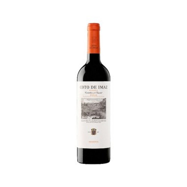 Coto de Imaz Reserva 2019