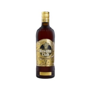Havana Club 7 Years Old Edicion Gold 70cl