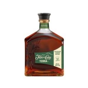 Flor de Caña 15 Years Old Terra 70cl
