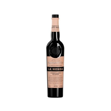 La Honda Amontillado en Rama 50cl