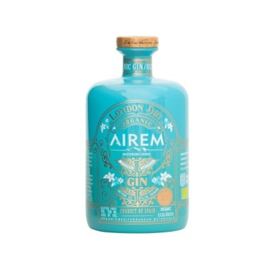 Gin Airem London dry Organic 70cl