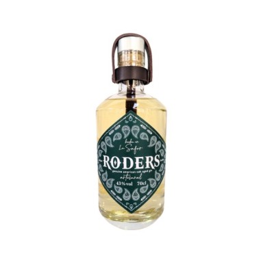 Gin Roders American Oak Aged 70cl