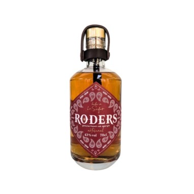 Gin Roders French Oak Aged 70cl