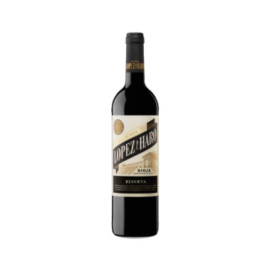 Hacienda López de Haro Reserva 2018