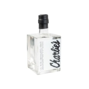 Charlie's - Gin Con Notas De Chocolate 70cl