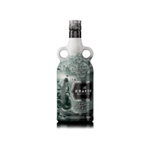 Kraken Black Spiced Unknown Deep N4 2023 Edition 70cl