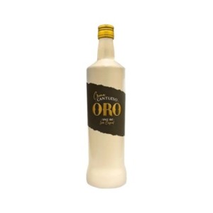 Crema Cantueso Oro 70cl