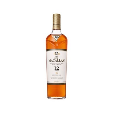 The Macallan 12 Years Old Sherry Oak 70cl