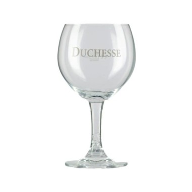 Glass Duchesse De Bourgogne 33cl