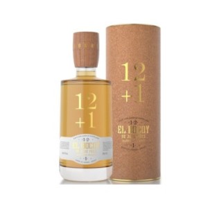 El Bocoy de Jose Páez 12+1 70cl